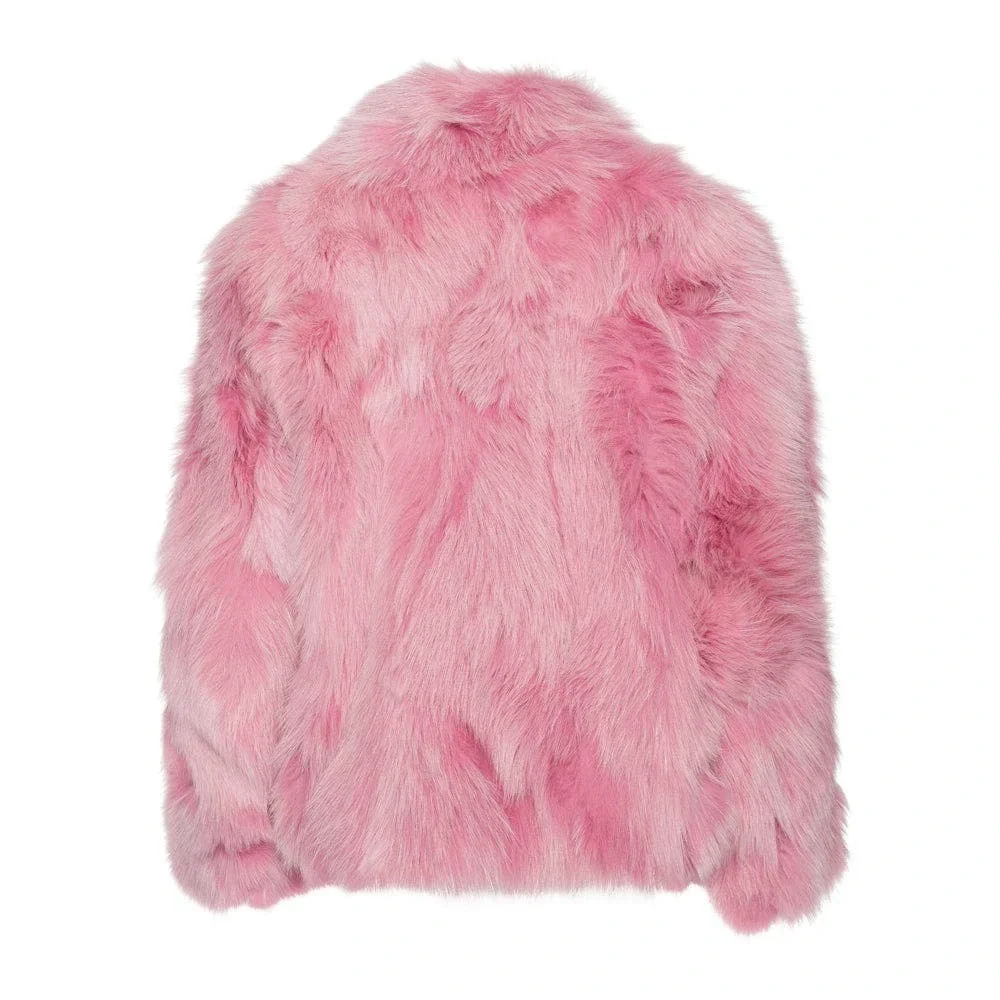 Wolfie ROSA fox jacket - Picture 2 of 8